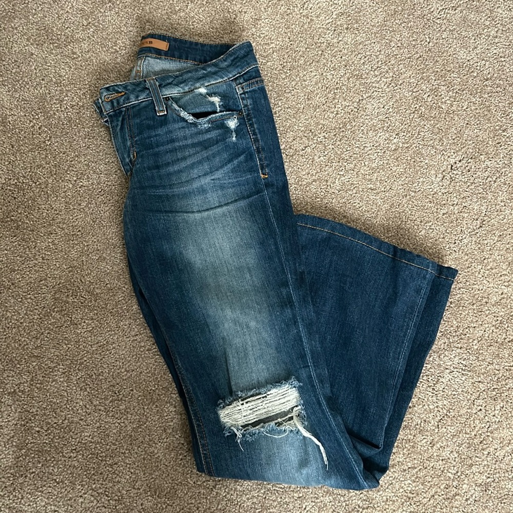 Joe’s Jeans Collectors Edition The Vixen Bootcut